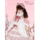 Iris De Nuit Arriving At The Land Of Snow Cardigan Cutsew Cape JSKs and OP(Reservation/3 Colours/Full Payment Without Shipping)
